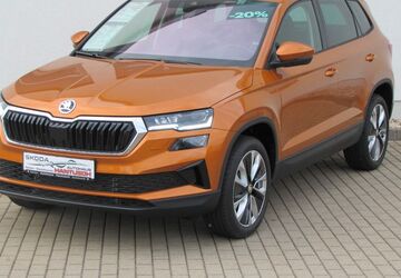 Skoda Karoq 4.000 km 36.790 &euro; Bischofswerda 01877