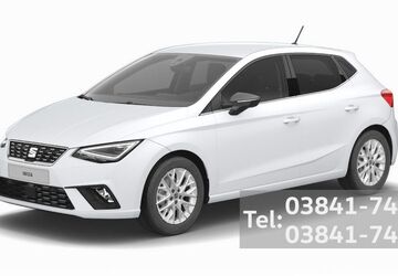 Seat Ibiza 17.773 km 21.890 &euro; Wismar 23970