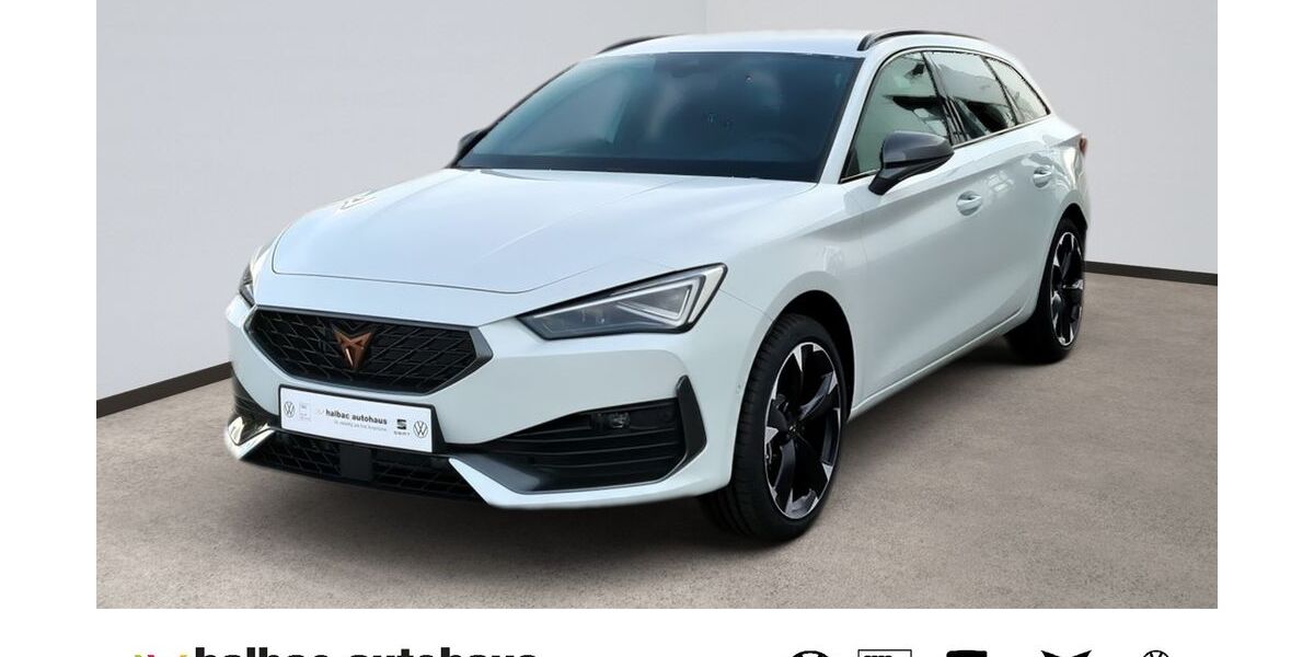 Cupra Leon 1.983 km 36.720 &euro; Halberstadt 38820