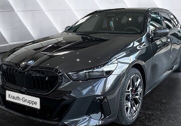 BMW i5 2.500 km 74.900 &euro; Walldorf 69190