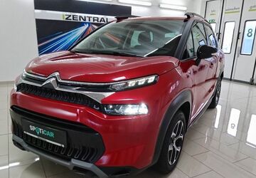 Citroen C3 Aircross 25.989 km 15.890 &euro; Saalfeld 07318