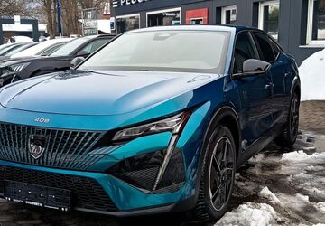 Peugeot 408 28.781 km 28.990 &euro; Rauschenberg 35282