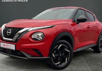 Nissan Juke 39.490 km 16.390 &euro; Wasserburg am Inn 83512