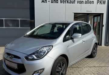 Hyundai ix20 91.860 km 8.900 &euro; Bedburg-Hau 47551