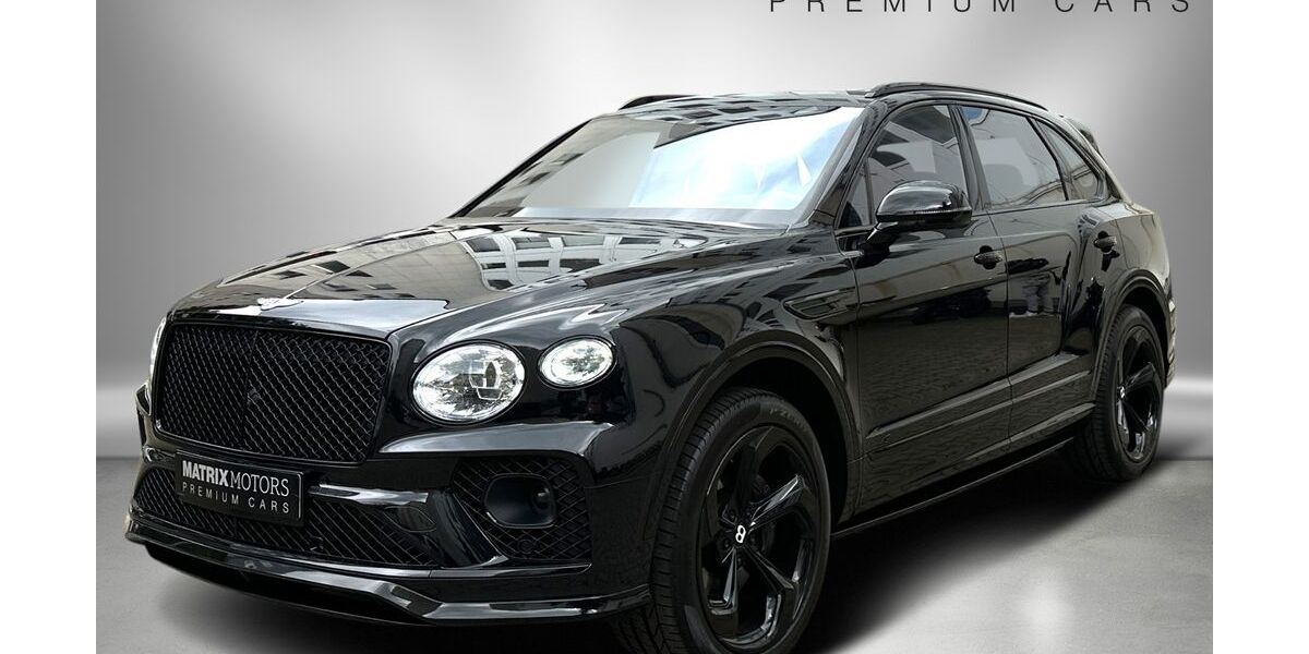 Bentley Bentayga 41.160 km 189.850 &euro; Berlin 10777