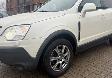Opel Antara 139.000 km 5.795 &euro; Hamburg 20537