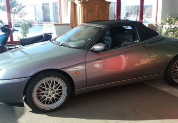Alfa Romeo Spider 6.900 km 18.900 &euro; Reichmannsdorf Saalfeld 07318