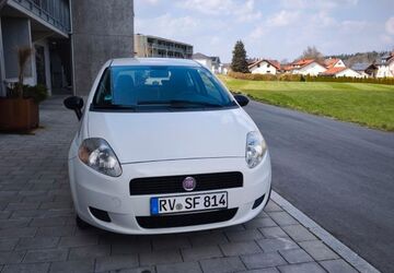 Fiat Punto 85.600 km 3.500 &euro; Bodnegg 88285