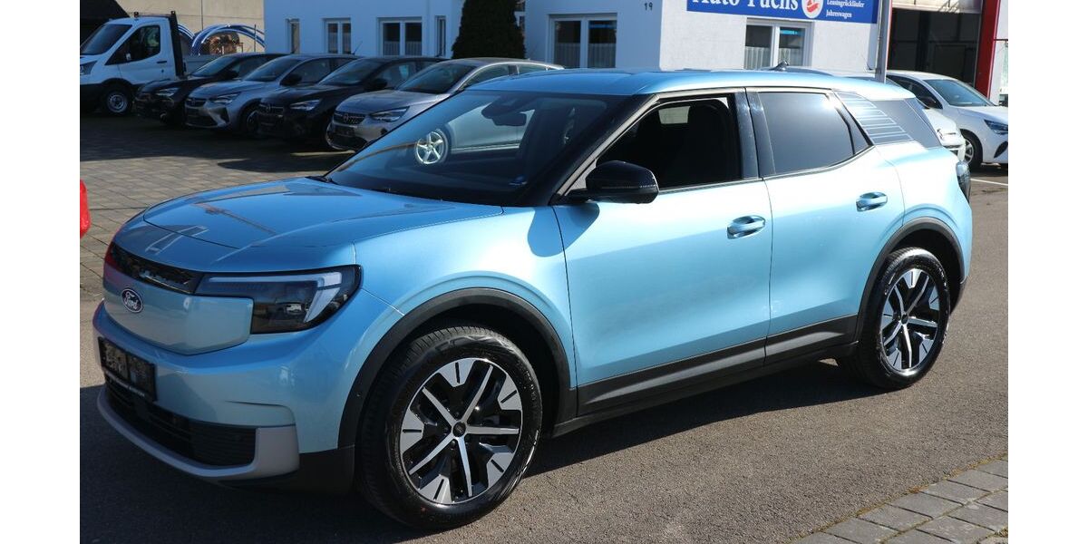 Ford Explorer 20.000 km 35.500 &euro; Ellwangen - Neunstadt 73479