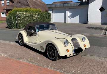Morgan Plus 8 23.700 km 98.500 &euro; Papenburg, Stadt 26871