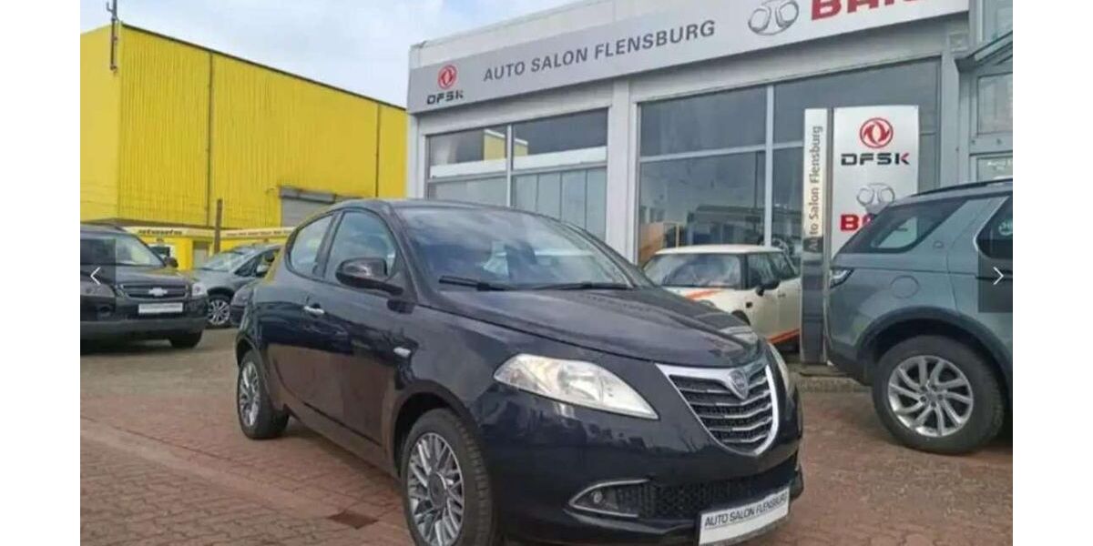 Lancia Ypsilon 34.500 km 8.900 &euro; Flensburg 24941