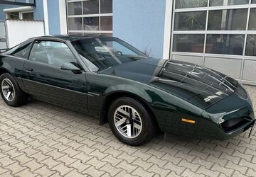 Pontiac Firebird 11.917 km 23.500 &euro; Allersberg 90584
