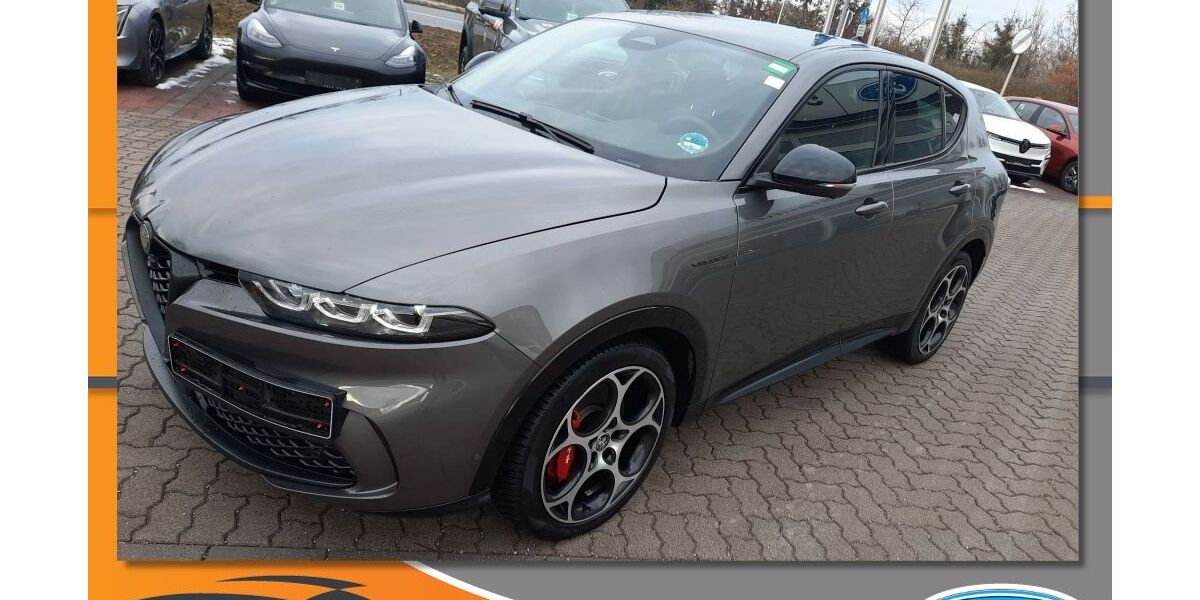 Alfa Romeo Tonale 38.330 km 24.400 &euro; Neustadt / Donau 93333