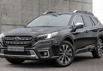 Subaru OUTBACK 1.500 km 48.880 &euro; Itzehoe bei Hamburg 25524