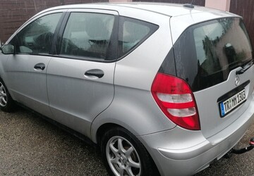 Mercedes-Benz A-Klasse 124.390 km 5.500 &euro; Klüsserath 
