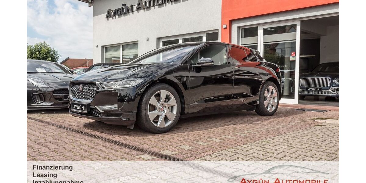 Jaguar I-Pace 7.900 km 39.995 &euro; Schlüchtern 36381