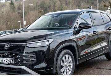 VW Tayron 9.990 km 59.990 &euro; Stuttgart-Wangen 70188