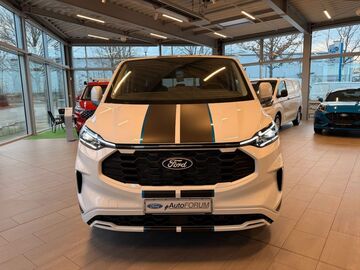 Gebrauchte Ford Tourneo Custom