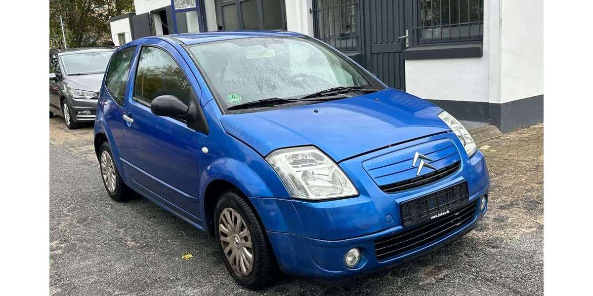 Citroen C2 182.000 km 590 &euro; Bremen 28219