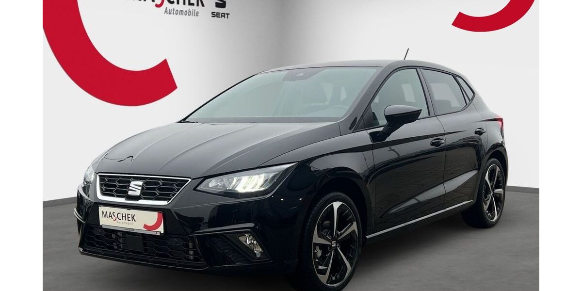 Seat Ibiza 3.900 km 24.850 &euro; Wackersdorf 92442