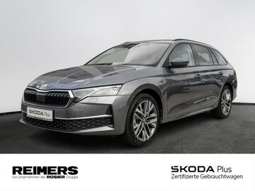 Gebrauchte Skoda Octavia