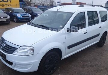Dacia Logan 194.000 km 3.850 &euro; Neu-wulmstorf 21629