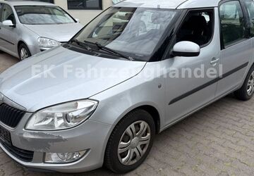 Skoda Roomster 524.601 km 1.699 &euro; Emleben 99869