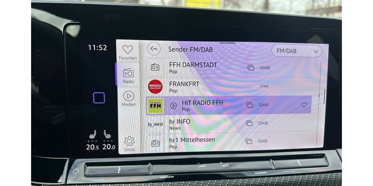 VW Golf Variant R-Line Navi Winterpaket 85.883 km 18.900 &euro; Mainz 55122