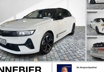Opel Astra 18.500 km 28.490 &euro; Berlin 13509