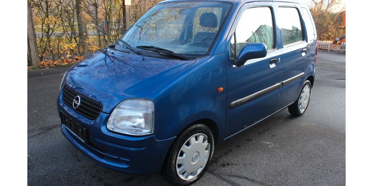 Opel Agila 80.447 km 1.999 &euro; Ebermannstadt 91320
