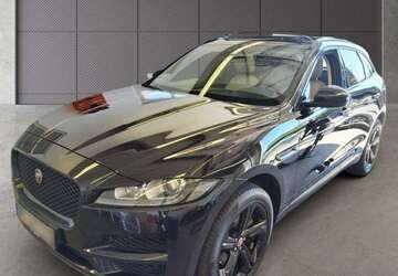 Jaguar F-Pace 91.474 km 23.450 &euro; Paderborn 33106
