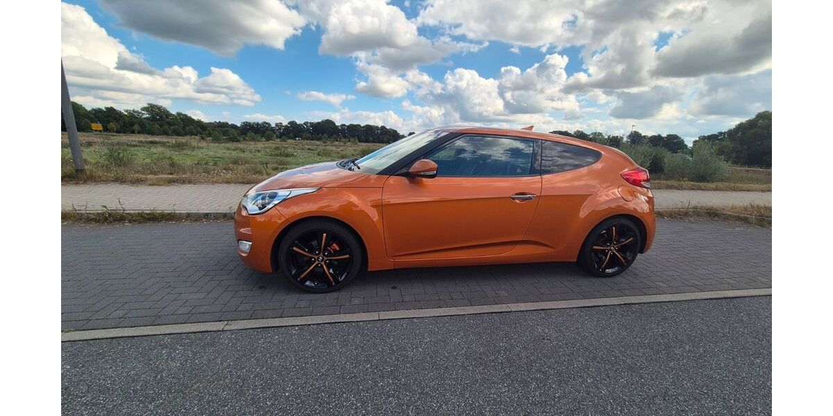 Hyundai Veloster 170.000 km 6.500 &euro; Bad Bramstedt 24576