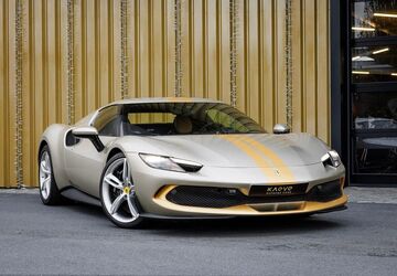 Ferrari 296 GTB 14.166 km 312.180 &euro; Uden 