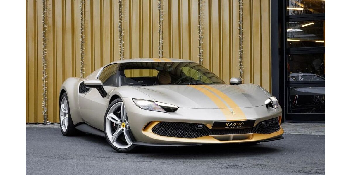 Ferrari 296 GTB 14.166 km 312.180 &euro; Uden 