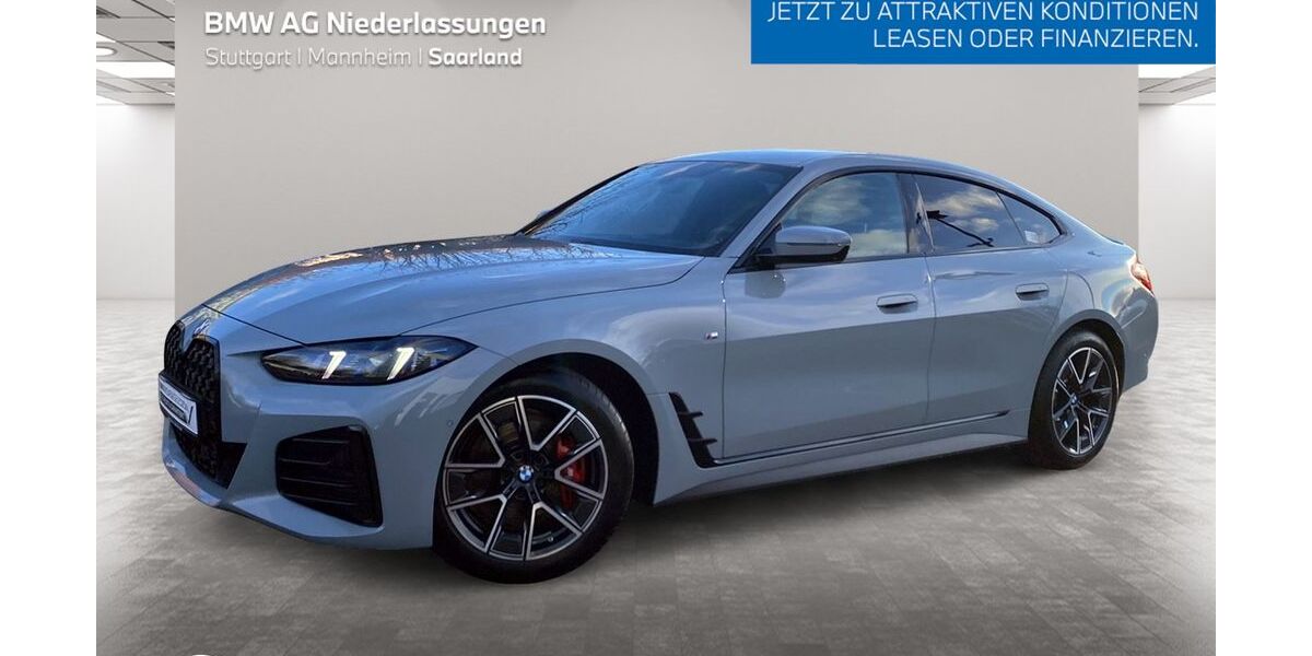 BMW 420 Gran Coupé 13.920 km 45.770 &euro; Saarlouis 66740
