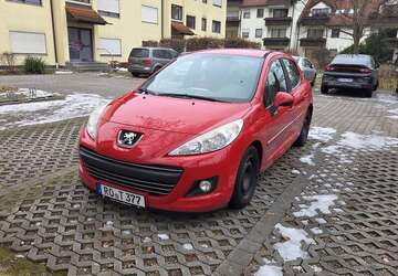 Peugeot 207 193.000 km 1.000 &euro; Aising (Rosenheim) 83026