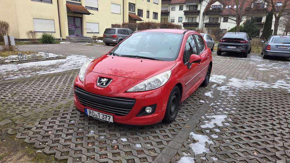Peugeot 207 193.000 km 1.000 &euro; Aising (Rosenheim) 83026