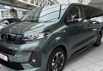 Opel Zafira Life 18.026 km 39.950 &euro; Borna 04552