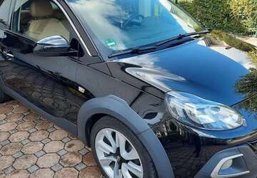 Opel Adam 81.500 km 10.800 &euro; Landsberg am Lech 86899