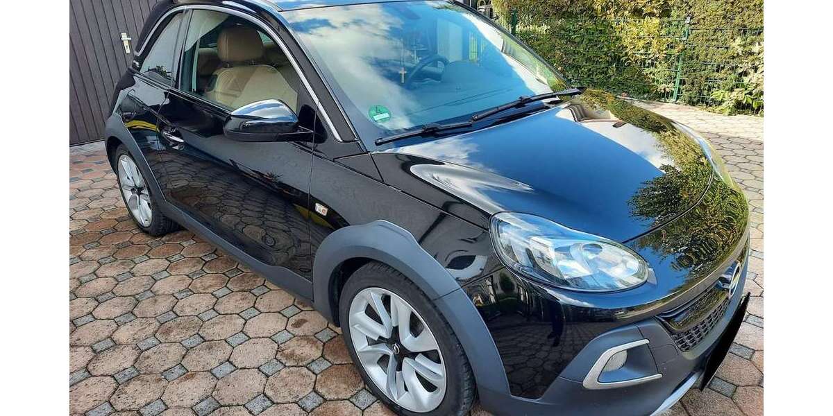 Opel Adam 81.500 km 10.800 &euro; Landsberg am Lech 86899