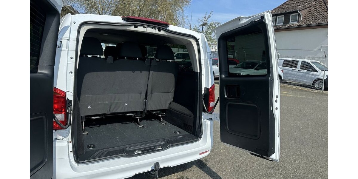 Mercedes-Benz Vito Tourer 119 CDI Pro lang 159.190 km 29.750 &euro; Mainz 55122
