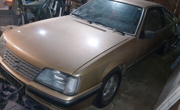 Gebrauchte Opel Monza