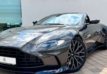 Aston Martin Vantage 16.000 km 290.000 &euro; Memmingen 87700