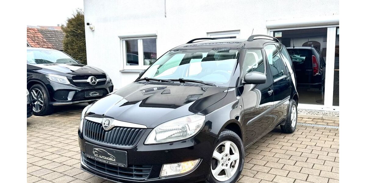 Skoda Roomster 143.700 km 4.900 &euro; Oberessendorf (Eberhardzell) 88436