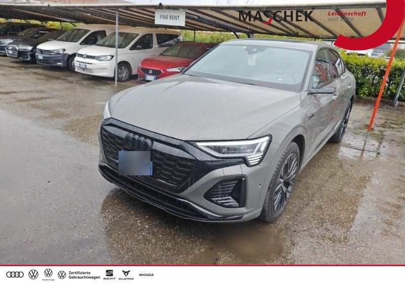 Audi Q8 e-tron 20.990 km 58.840 &euro; Wackersdorf 92442