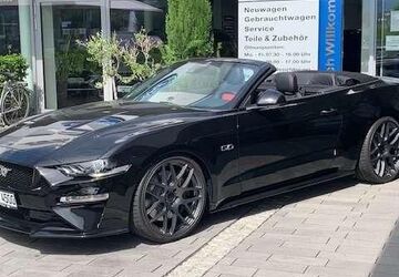 Ford Mustang 1.900 km 87.749 &euro; Bad Krozingen 79189