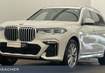BMW X7 84.179 km 67.749 &euro; Ulm 89077