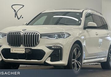 BMW X7 84.180 km 60.388 &euro; Ulm 89077