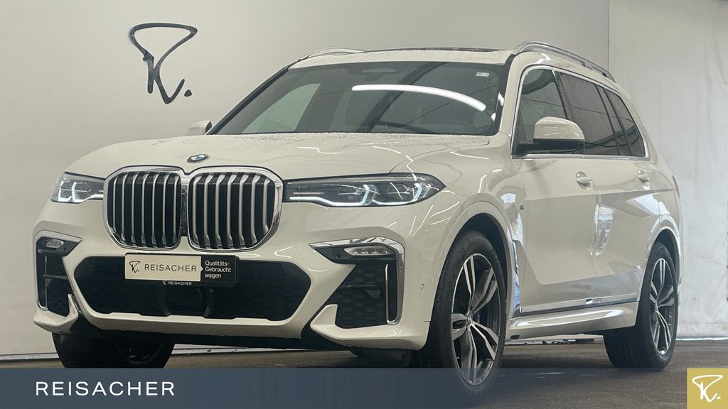 BMW X7 84.180 km 60.388 &euro; Ulm 89077