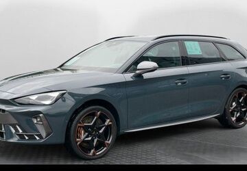 Cupra Leon 2.999 km 58.600 &euro; Schwäbisch Hall 74523